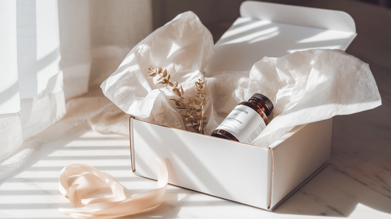 Balenie a doručenie objednávky